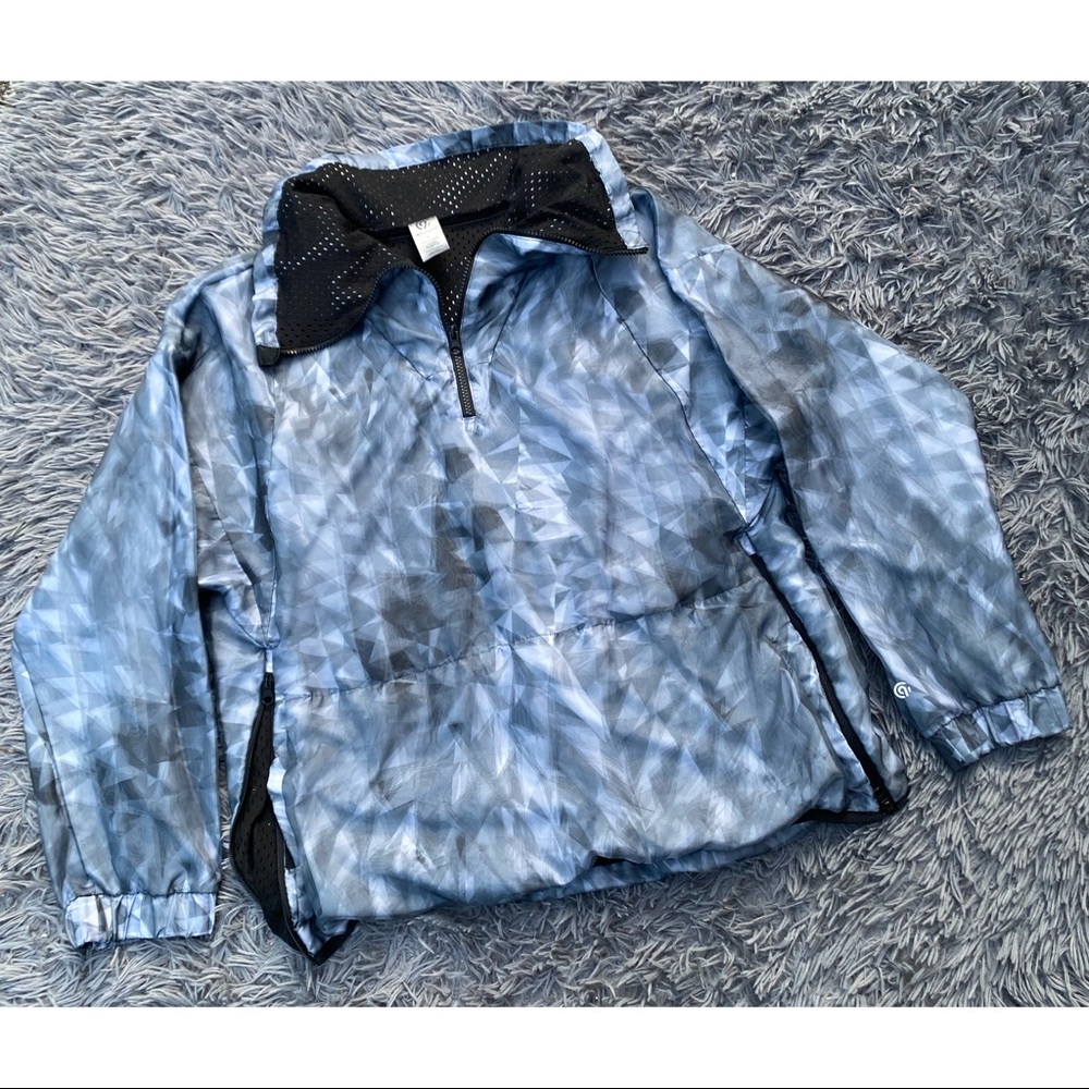 Champion Woven Bomber Jacket